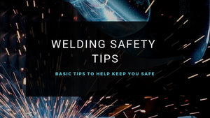 Welding Safety Tips