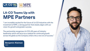 LA-CO Teams Up with MPE Partners