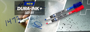 DURA-INK+ EASY OFF