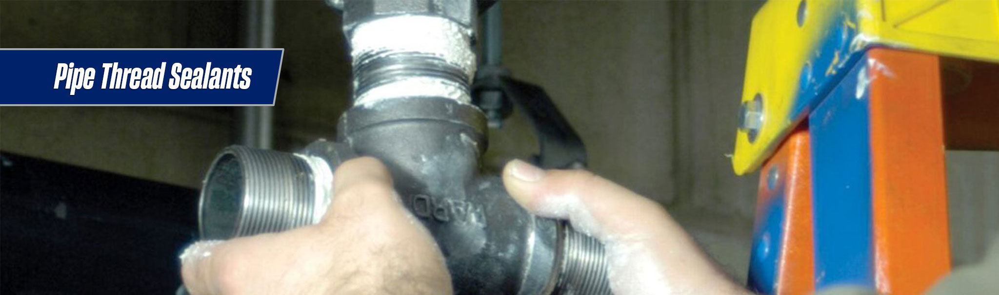 Pipe Thread Sealants