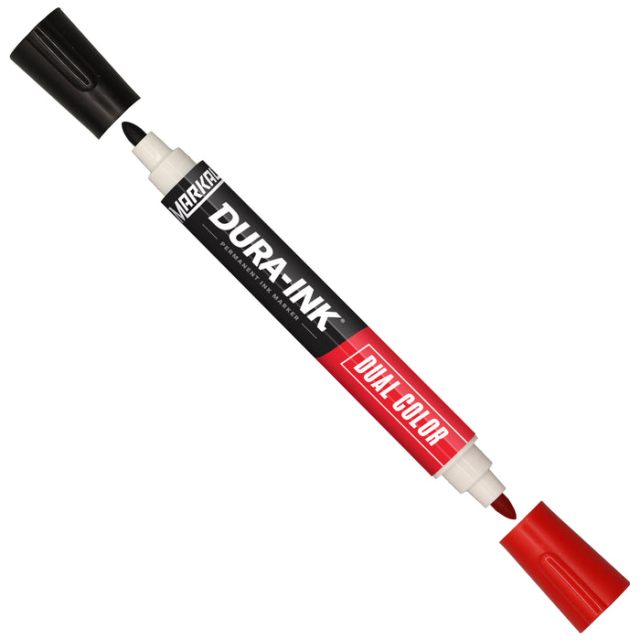 DURA-INK Dual Color Permanent Ink Marker