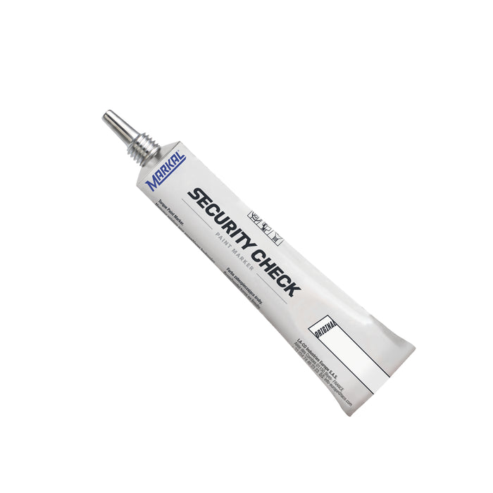 Security Check Paint Marker –
