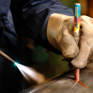 Low Corrosion  Temperature Indicating  Sticks