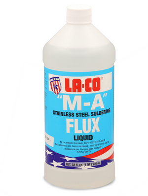 "M-A" FLUX LIQUID (1 QT)