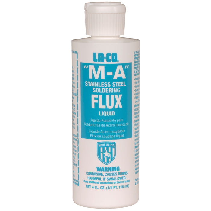 "M-A" FLUX LIQUID (1 QT)