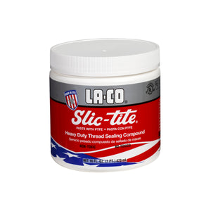 Slic-tite Paste with PTFE- Premium Thread Sealant Paste –