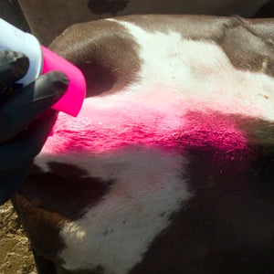 Quik Detect Animal Tail Paint