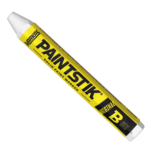 Markal B Paintstik Marker - White