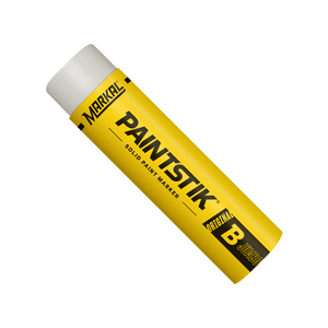 Markal F Fluorescent Orange Paintstik Marking Marker (Markal 82834)