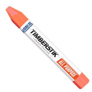 Markal Clay Based Lumber Crayon Orange 80324 - 07278930 - Penn Tool Co., Inc
