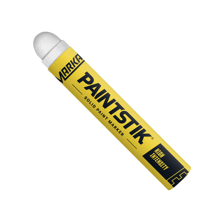 918375-2 Markal Paint Crayon: White, Fabric/Glass/Metal/Plastic