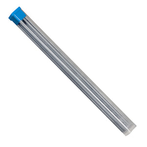 Welder's Pencil  Silver Streak Red Riter Pencil