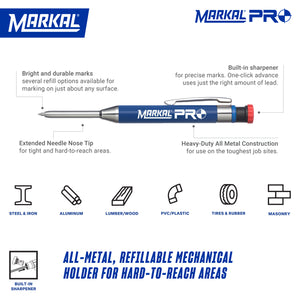 Marqueur mécanique PRO Markal(MD)