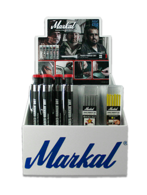 Markal Trades-Marker - Starter Pack