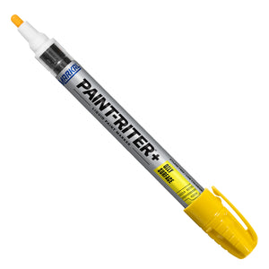 Metal Marker Extra Bold 10 mm Yellow