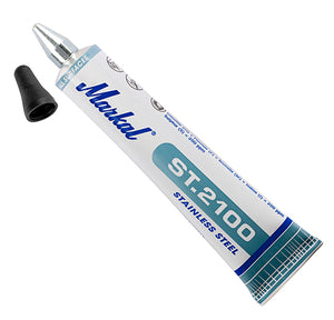 Markal - Liquid paint marker for general marking - 06471239 - MSC  Industrial Supply