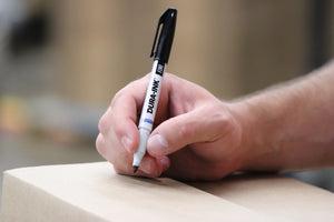 Marqueur à encre pointe large - Dura-Ink Jumbo 200 - Markal