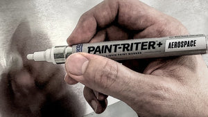 Paint-Riter®+ Aerospace Liquid Paint Marker