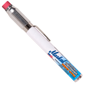 Nissen Metal Paint Marker 5/64 Point / Fabrication / White / FREE  Shipping!