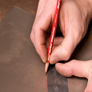 Markal Silver Streak Welders Reflective Marking Pencil
